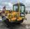 Tombereau rigide Yanmar CR50R-3C