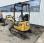 Mini-pelle Caterpillar 301.7D
