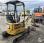 Mini-pelle Caterpillar 301.7D