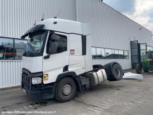 Pour semi-remorque Renault T-Series