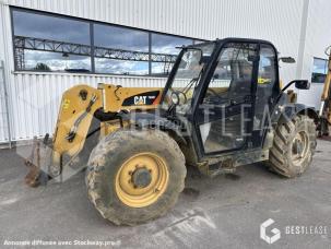 Caterpillar TH407