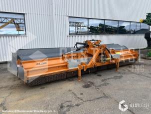 Broyeur à axe horizontal Berti TSBP 600
