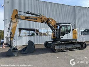 Pelle Liebherr R926 COMPACT