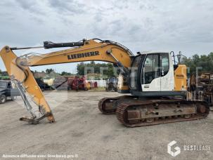 Pelle Liebherr R926 COMPACT