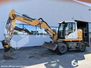 Pelle Liebherr A912 COMPACT