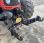 Tracteur agricole Massey Ferguson 7485