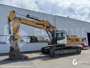 Pelle Liebherr R956HD