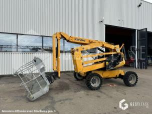 Nacelle automotrice Manitou 160 ATJ 2