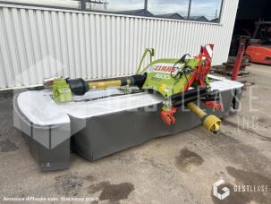 Faucheuse Claas DISCO 3600 F