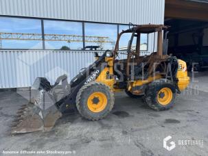 Mini-chargeuse Volvo L 25 F