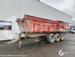 Benne agricole KNAPIK KNAPIK 24T