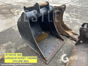Curage rotatif GODET THIERE S60