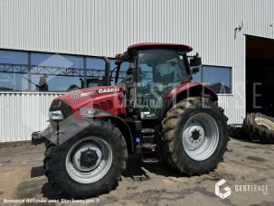 Tracteur agricole CASE IH MAXXUM 110