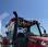 Tracteur agricole CASE IH MAXXUM 110