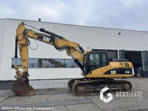 Pelle Caterpillar 323D SA