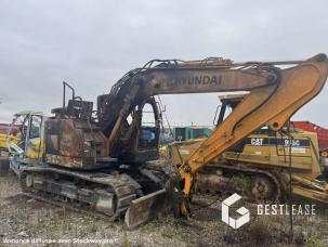 Pelle HYUNDAI ROBEX 145LCR