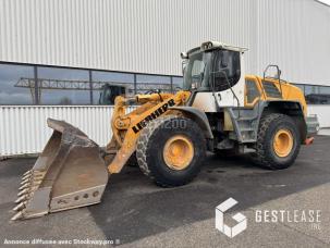 Chargeuse Liebherr L550