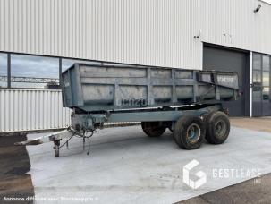 Benne agricole DUCHESNE BB14
