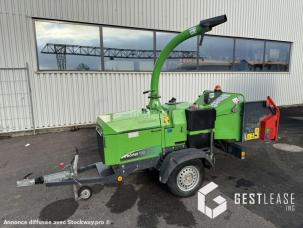 Broyeur de branches GREENMECH ARBORIST 150