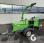 Broyeur de branches GREENMECH ARBORIST 150