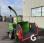 Broyeur de branches GREENMECH ARBORIST 150