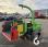 Broyeur de branches GREENMECH ARBORIST 150
