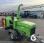 Broyeur de branches GREENMECH ARBORIST 150