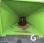 Broyeur de branches GREENMECH ARBORIST 150