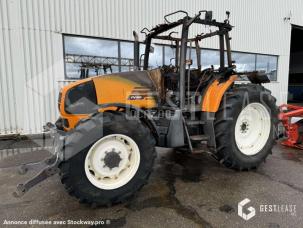 Tracteur agricole Renault ARES 610 RZ 110