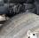 Benne basculante de chantier et de TP Scania P