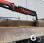 Benne basculante de chantier et de TP Scania P