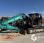 Pelle  Kobelco SK140