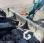 Pelle  Kobelco SK140