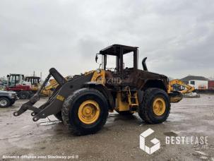 Chargeuse Volvo L 120 F