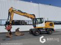 Pelle  Liebherr A920 Litronic