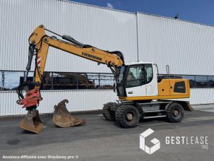 Pelle  Liebherr A920 Litronic