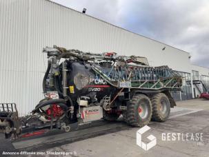 Tonne à lisier Pichon SV20R