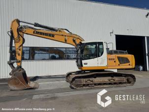 Pelle Liebherr R922SLC