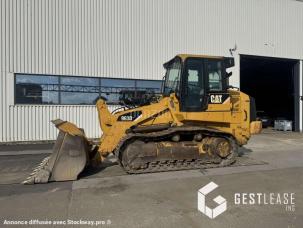 Chargeuse  Caterpillar 963D