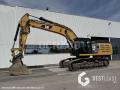 Pelle  Caterpillar 349EL
