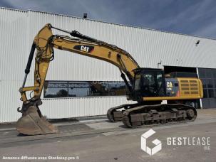 Pelle Caterpillar 349EL