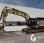 Pelle  Caterpillar 349EL