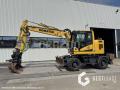Pelle  Komatsu PW148-11