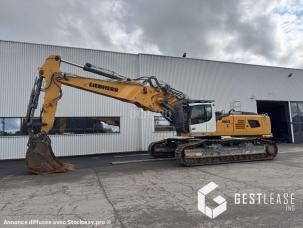 Pelle Liebherr R960 VHHD DEMOLITION 33 m