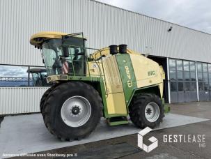 Ensileuse automotrice KRONE BIG X850