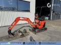 Mini-pelle Kubota Series U