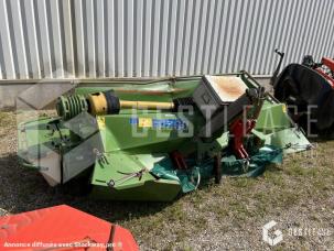 Faucheuse Krone EasyCut