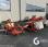 Faucheuse Kuhn GMD 3125 F-FF