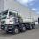 Benne basculante de chantier et de TP MAN TGS