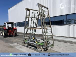 Herse de prairie ZOCON GREENKEEPER G08